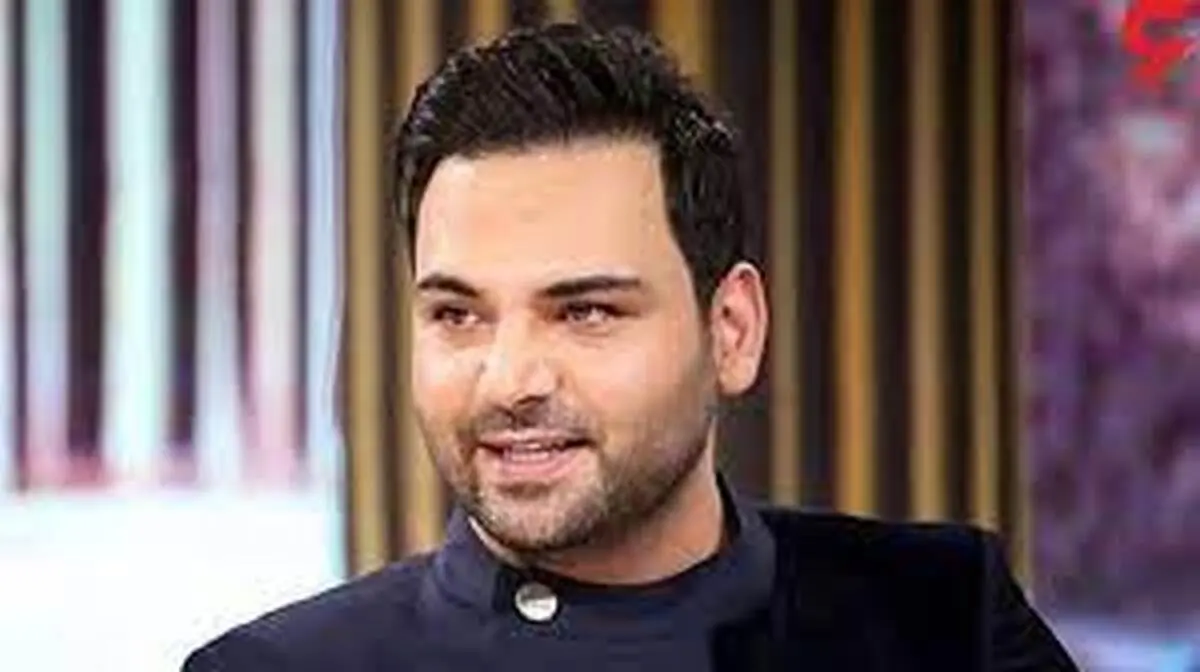 احسان علیخانی سوژه رسانه ها شد +عکس