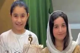 سقوط غلتک راهسازی در آمل جان دو خواهر را گرفت | حادثه دلخراش جاده هراز و از دست رفتن دو کودک