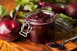 طرز تهیه مربای لبو خوشمزه خونگی با این روش آسون | این مربای پاییزی رو یه بار که درست کنی عاشقش میشی! + ویدئو