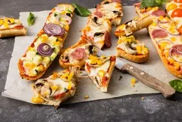 پیتزای بدون نان و فر؛ برای ناهار درستش کن | غذای فوری ،پیتزای سیب‌زمینی در ۲۰ دقیقه! +ویدئو