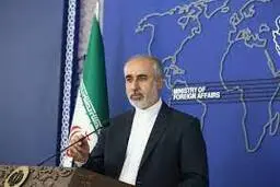 کنعانی، سخنگوی وزارت خارجه: آمریکایی‌ها رسما دروغ می‌گویند، پیام واشنگتن تمایل به ادامه مذاکرات است