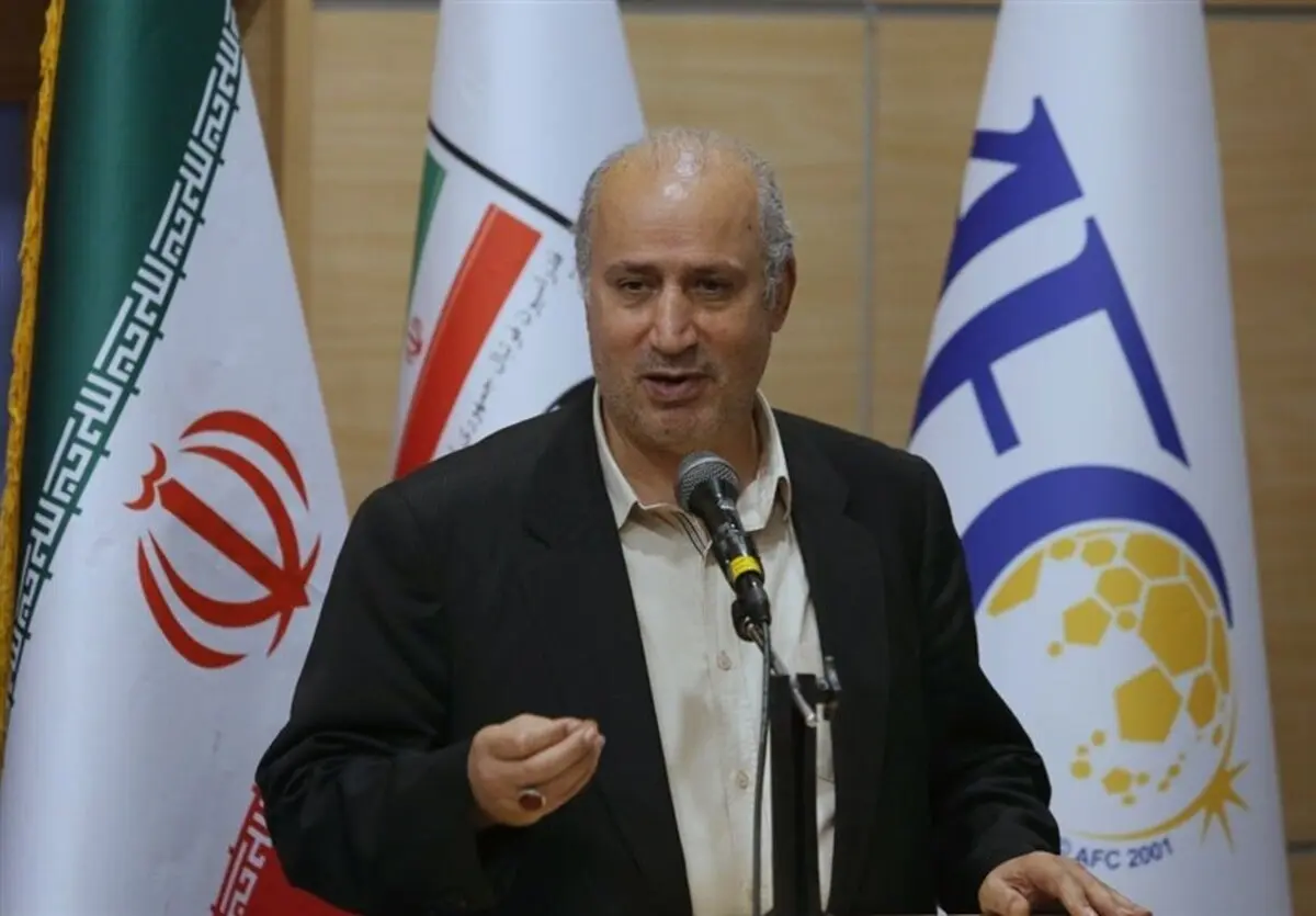 تاج: مشکلی برای VAR نداریم | بازسازی دستگاه آزادی ضروری بود‌