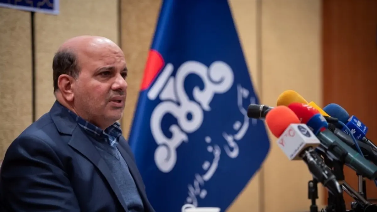 
مدیرعامل شرکت ملی نفت: ظرفیت تولید نفت ایران تا اسفند به قبل از زمان تحریم بر می‌گردد
