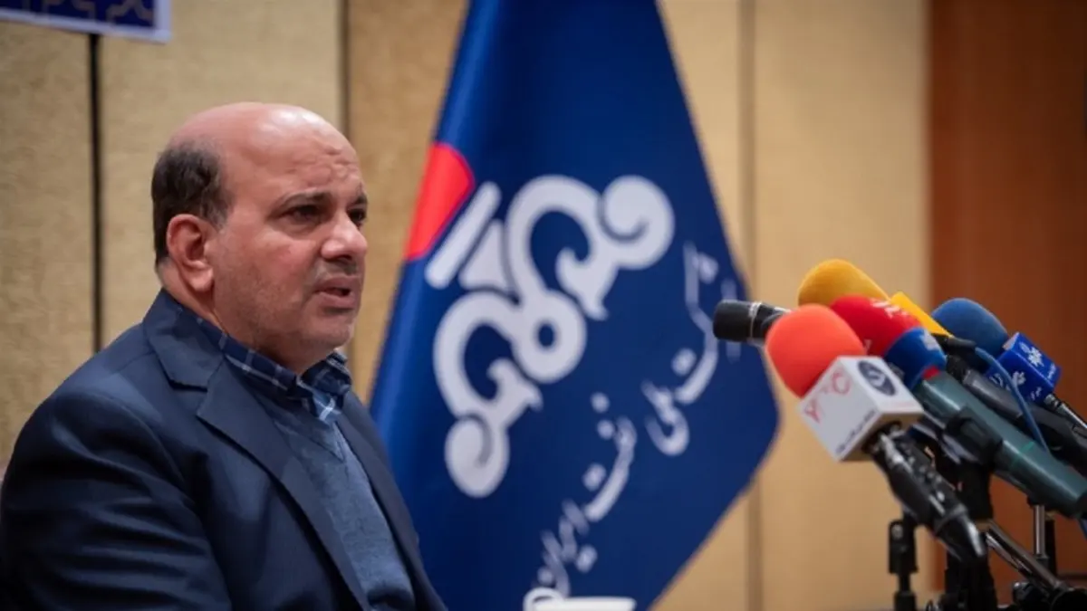 
مدیرعامل شرکت ملی نفت: ظرفیت تولید نفت ایران تا اسفند به قبل از زمان تحریم بر می‌گردد
