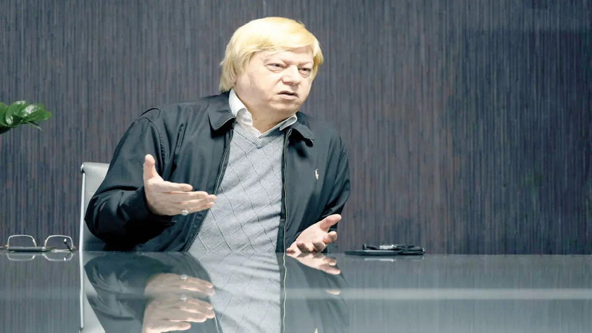 تهران «مجمع‌الجزایر» شده است