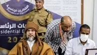رد صلاحیت پسر قذافی در انتخابات ریاست جمهوری لیبی