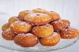  طرز تهیه آسان  پیراشکی ساده + مواد پیراشکی ساده