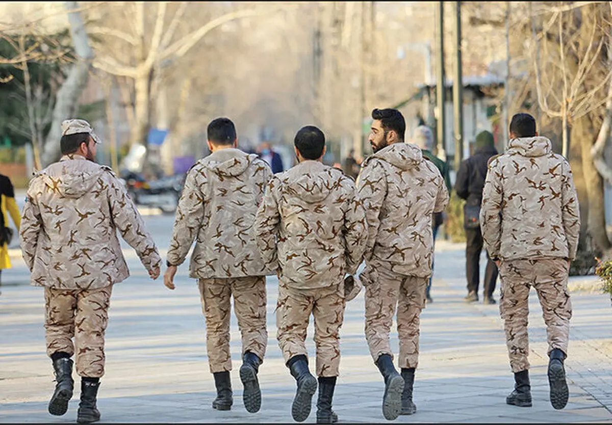 مدت سربازی تغییر نمی‌کند