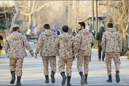 مدت سربازی تغییر نمی‌کند