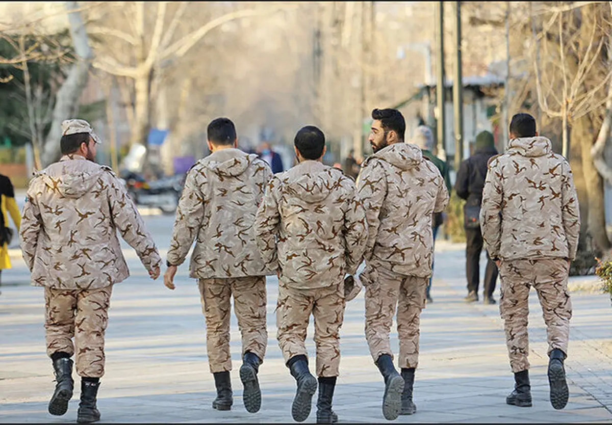 مدت سربازی تغییر نمی‌کند