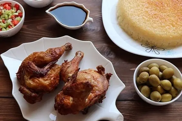 طرز تهیه اکبر جوجه | اکبر جوجه اصل رو باید اینطوری درست کنی! +ویدئو