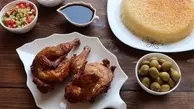 طرز تهیه اکبر جوجه | اکبر جوجه اصل رو باید اینطوری درست کنی! +ویدئو