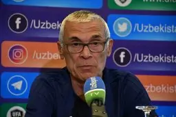 هکتور کوپر سرمربی تیم ملی کنگو شد