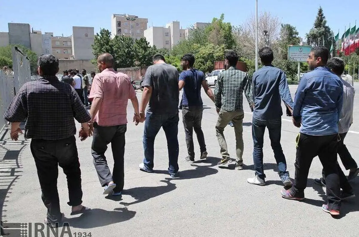 49 باند حرفه‌ای در سومین طرح کاشف پایتخت دستگیر شدند