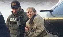 همسر مادورو با نشانه‌هایی از ضرب و شتم دیده شد