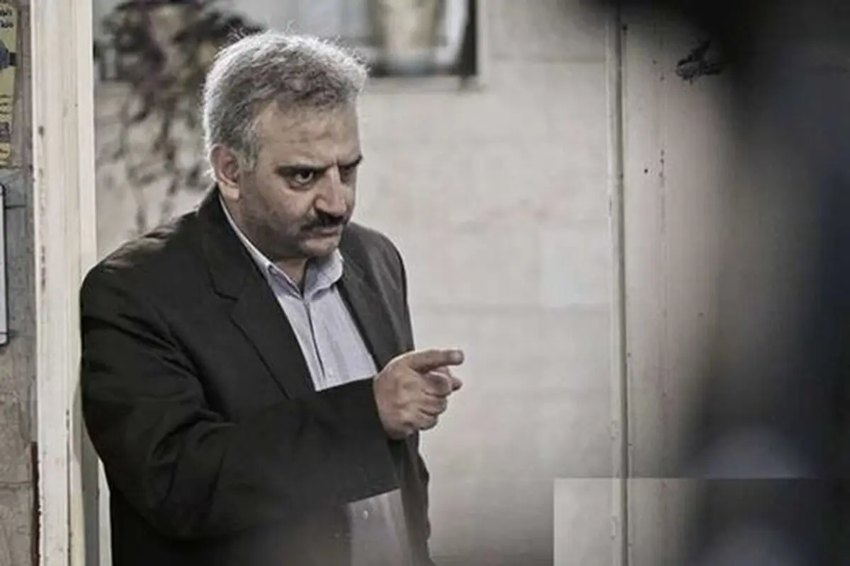 
علیرضا استادی: با خبر ابتلای من به کرونا دنبال تبلیغ بودند

