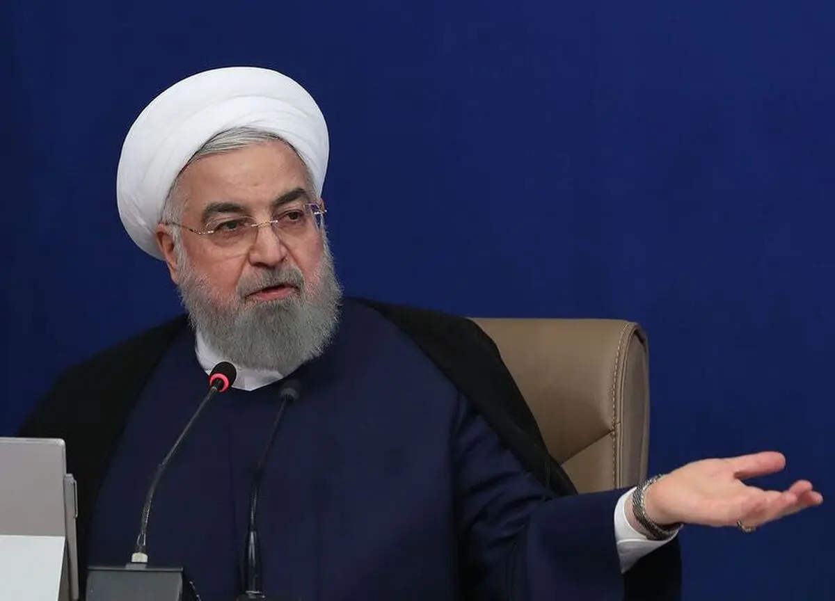 
روحانی  |  لجن‌پراکنی، نسبت دروغ به یکدیگر دادن، سخنان ناروا و بردن آبروی اشخاص ربطی به نقد ندارد