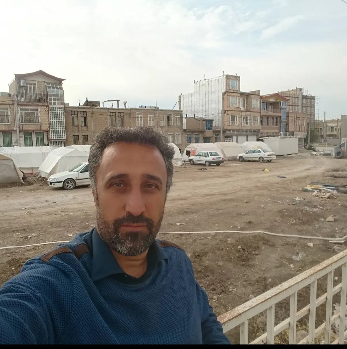 استوری سوال برانگیز خبرنگار صداوسیما درباره مهسا امینی