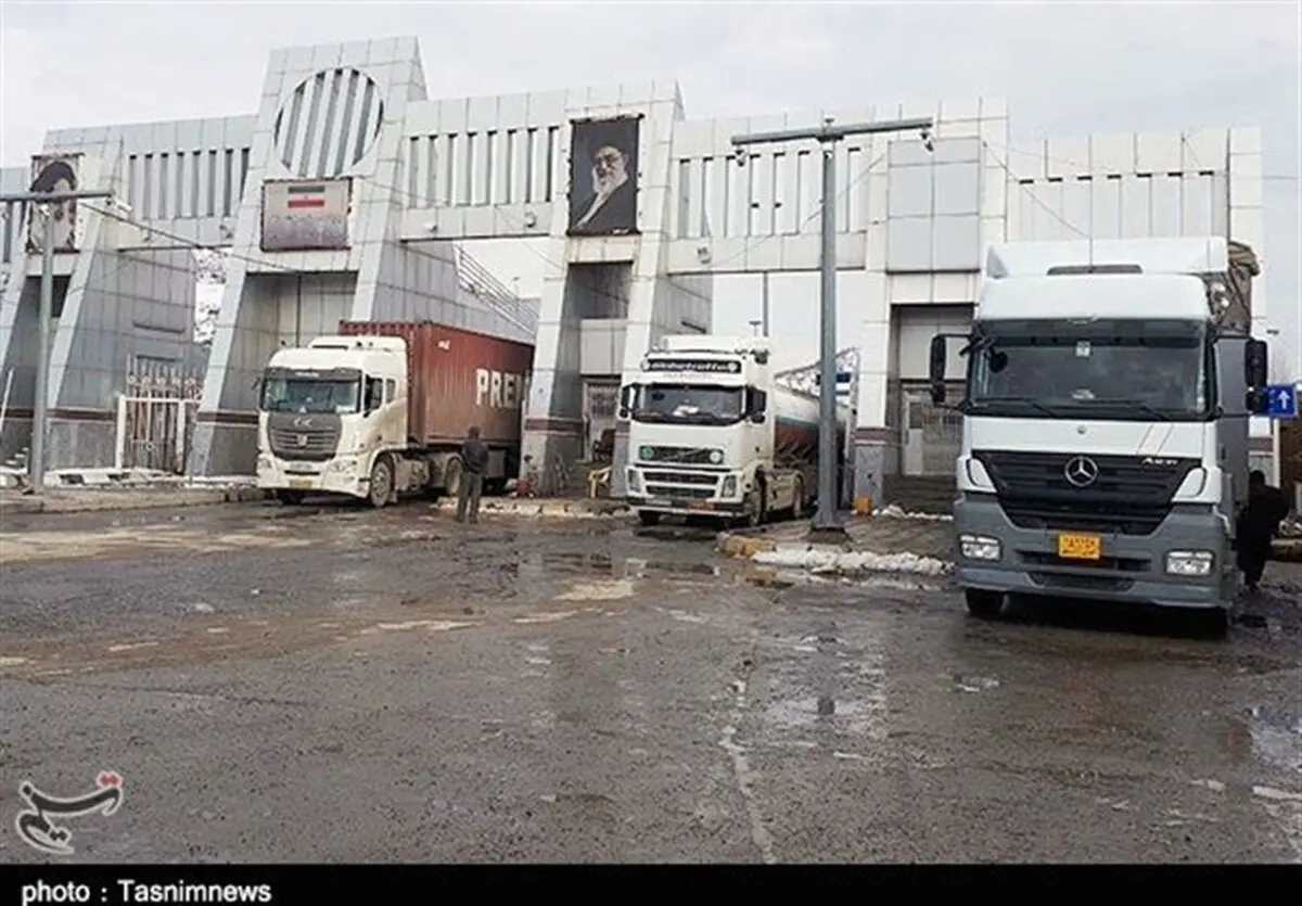  بازگشایی مرز "باشماق" مریوان