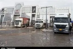  بازگشایی مرز "باشماق" مریوان