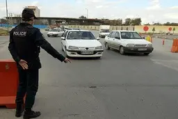 ممنوعیت ورود خودروهای غیربومی به ۳ استان و ۷ شهر از امروز