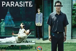 ایستادن روی مرز باریک داستان
