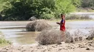 روستای تنبک پایین میناب پس از سیل به روایت تصویر 