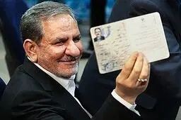 
جهانگیری: دولت من به دولت‌ آقای خاتمی شباهت بیشتری خواهد داشت