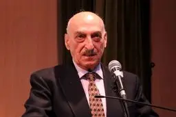 داوود هرمیداس باوند درگذشت | دکترای روابط بین‌الملل و از جمله کارشناسان سیاست خارجی ایرانی بود