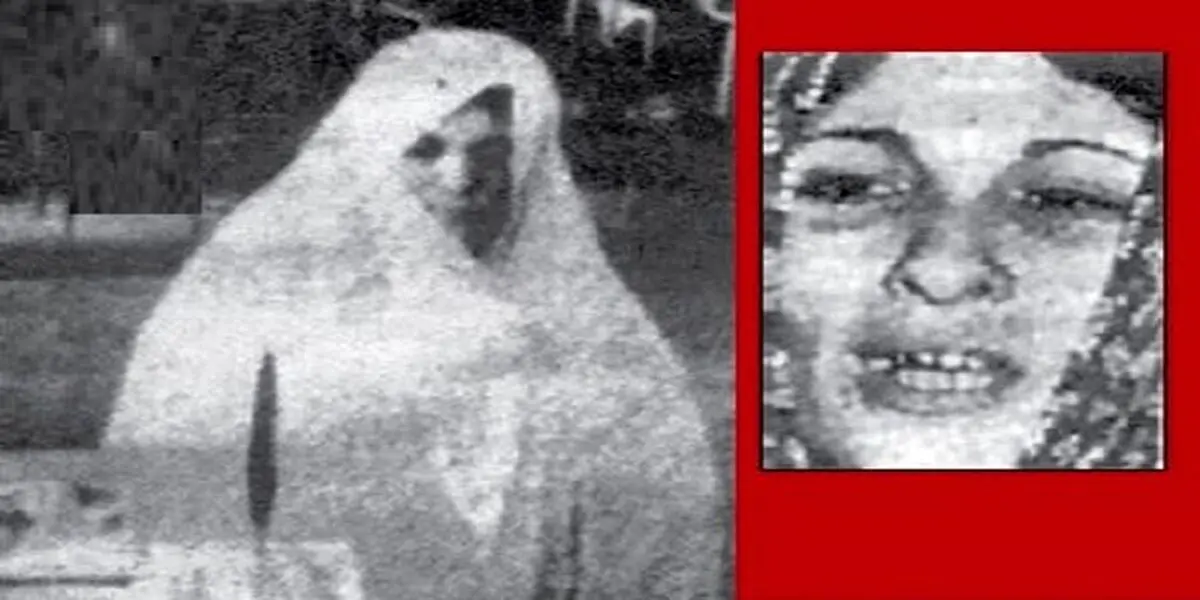 اولین زنی که در ایران اعدام شد +عکس