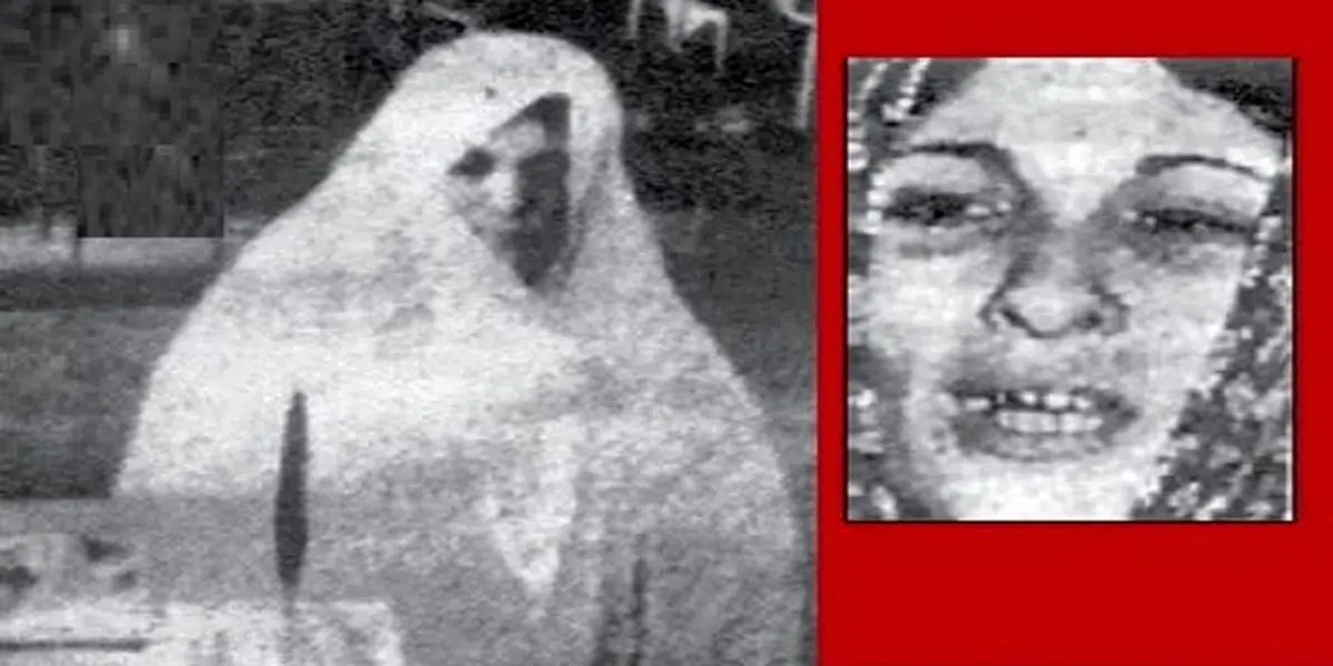 اولین زنی که در ایران اعدام شد +عکس