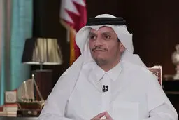 
قطر: در صورت پایبندی اسرائیل به طرح صلح عربی، روابط با تل آویو را عادی‌سازی می‌کنیم
