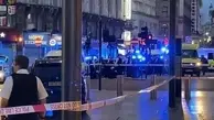 حمله مسلحانه به جنازه ملکه انگلیس و دو افسر پلیس +ویدئو