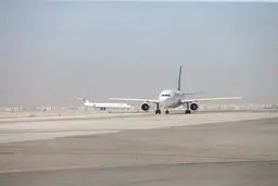 فعالیت فرودگاه ها متوقف نیست | مسافران از جزئیات پروازها را دقیق چک کنند