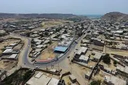   حداقل  ساخت‌وسازهای غیرمجاز در منطقه آزاد چابهار
