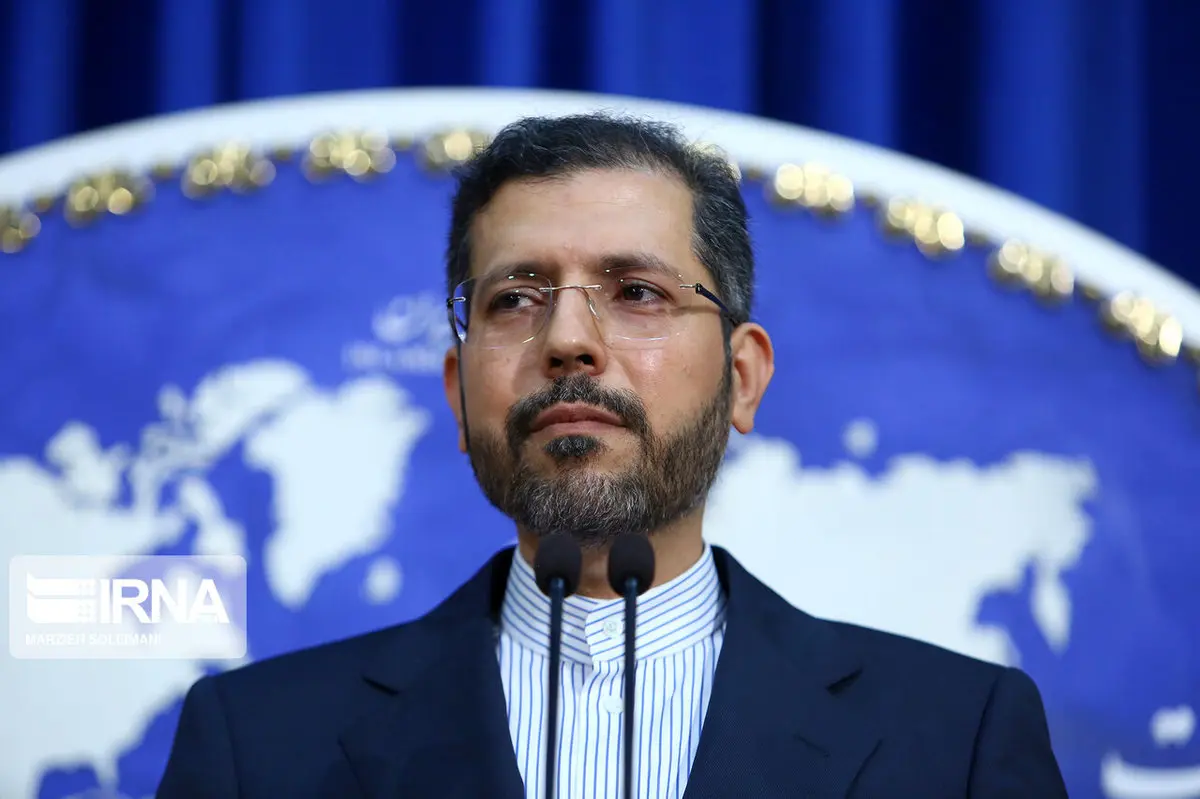 خطیب‌زاده  |   دیدار وزیر خارجه سوئیس ربطی به روابط ایران و ‌آمریکا ندارد
