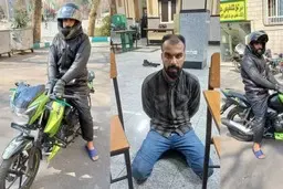 صدور حکم متجاوز سریالی موتورسوار در تهران