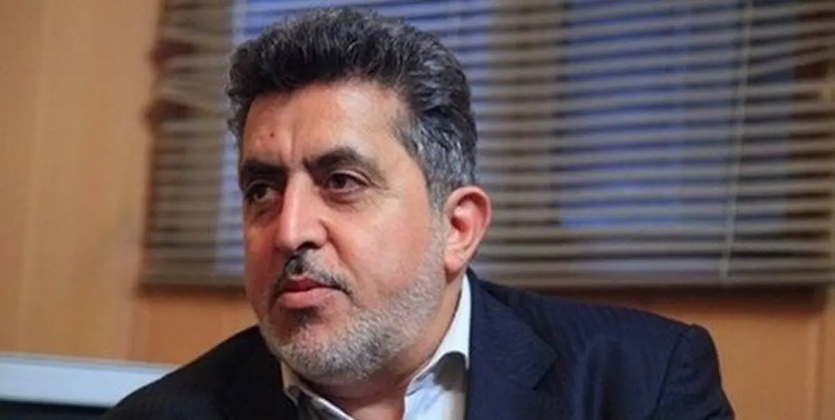 محسن طاهری، مداح، به دلیل ابتلا به کرونا در دوبی بستری شد