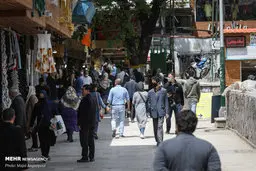 به ‌طور طبیعی وقتی همسران مدت زیادی در خانه می مانند باعث اختلاف نظر می شود. 