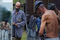 مورد تحسین قرار گرفتن بازی محسن تنابنده در فیلم جنگ جهانی سوم  در ونیز