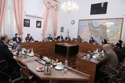 تشکیل «ستاد امور کنسولی ایرانیان مقیم اوکراین» در وزارت خارجه