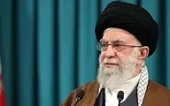 قرائت پیام مقام معظم رهبری در مراسم تشییع پیکر قضات شهید + ویدئو 