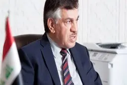خداحافظی سفیر عراق با تهران