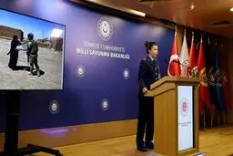 ترکیه: در افغانستان در هیچ عملیات جنگی مشارکت نخواهیم داشت