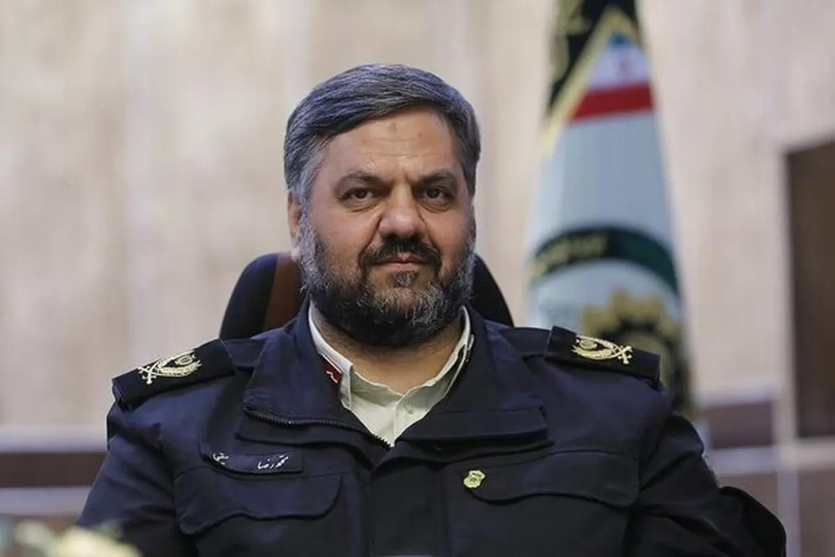 کشف ۱۰ تن ماده ضدعفونی کننده و ۱۰ میلیون از انواع تجهیزات بهداشتی