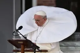 پاپ برای اوکراینی‌ها دعا کرد 