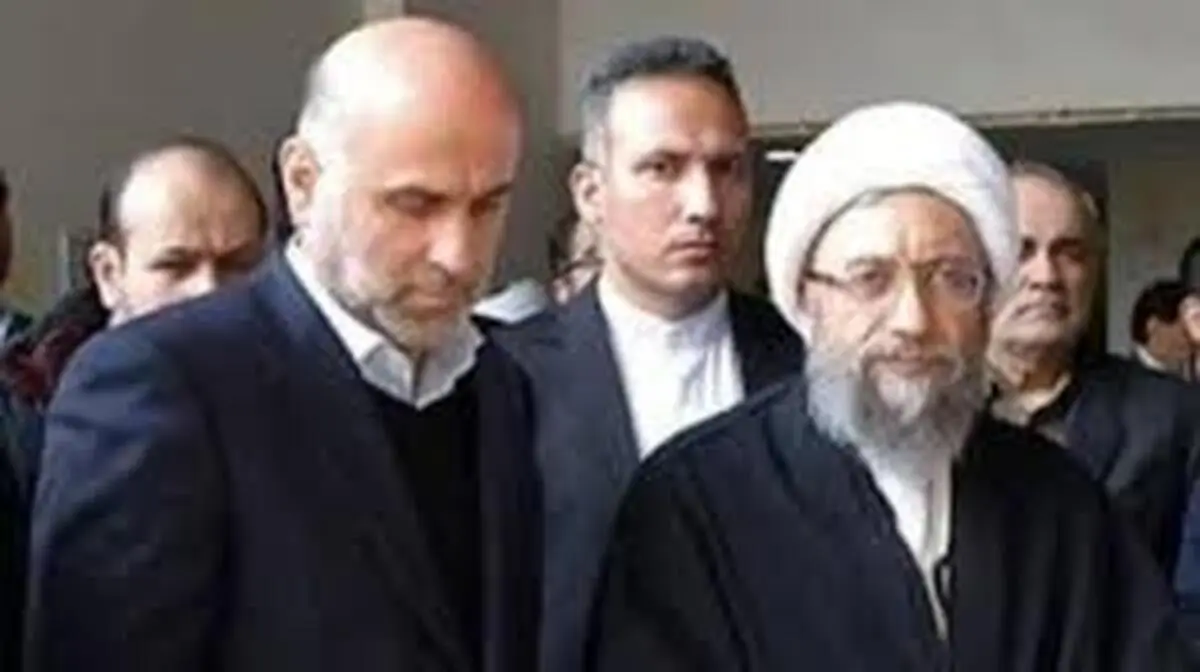 دو پرسش ساده و صریح از آقای صادق لاریجانی دربارۀ اکبر طبری 