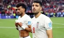طارمی: این یک جام جهانی فاجعه‌بار است |  رئیس فیفا پس از بازی مقابل نیوزیلند گفت همه مشکلات را حل خواهیم کرد، ولی فیفا هیچ کاری نکرد| فکر می‌کنم که می‌خواهند ایران از جام جهانی حذف شود