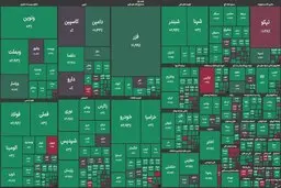 روز سبز بورس | شاخص کل بورس صعود کرد 