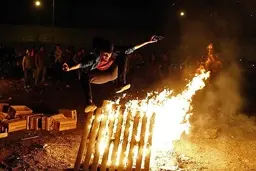 
حوادث مربوط به چهارشنبه آخر سال  | آمارها نگران کننده است